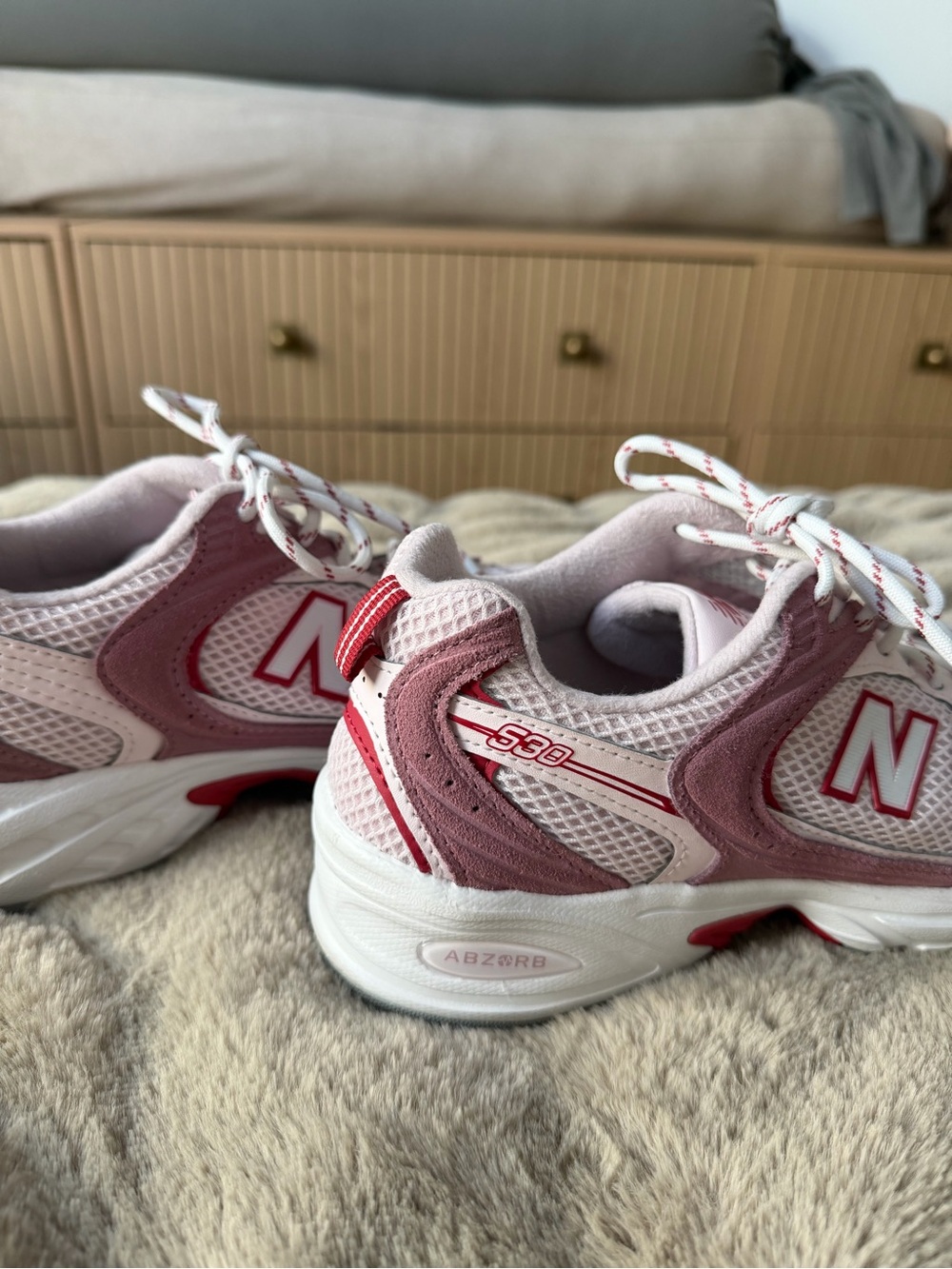 New Balance 530 Sneakers - Picture 6 of 8
